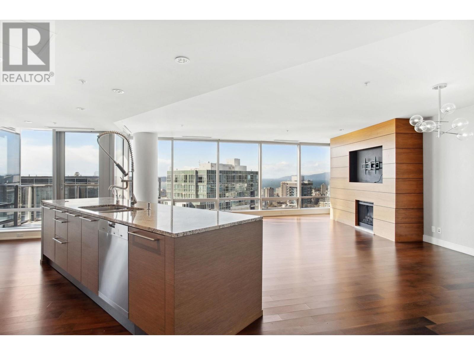 3309 1111 Alberni Street, Vancouver, British Columbia  V6E 4V2 - Photo 2 - R2858030