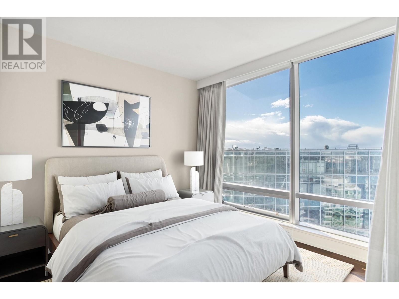 3309 1111 Alberni Street, Vancouver, British Columbia  V6E 4V2 - Photo 9 - R2858030