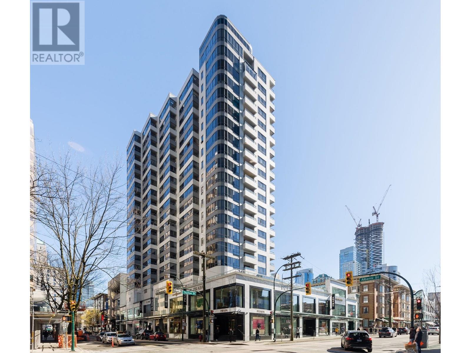 3309 1111 Alberni Street, Vancouver, British Columbia  V6E 4V2 - Photo 25 - R2858030