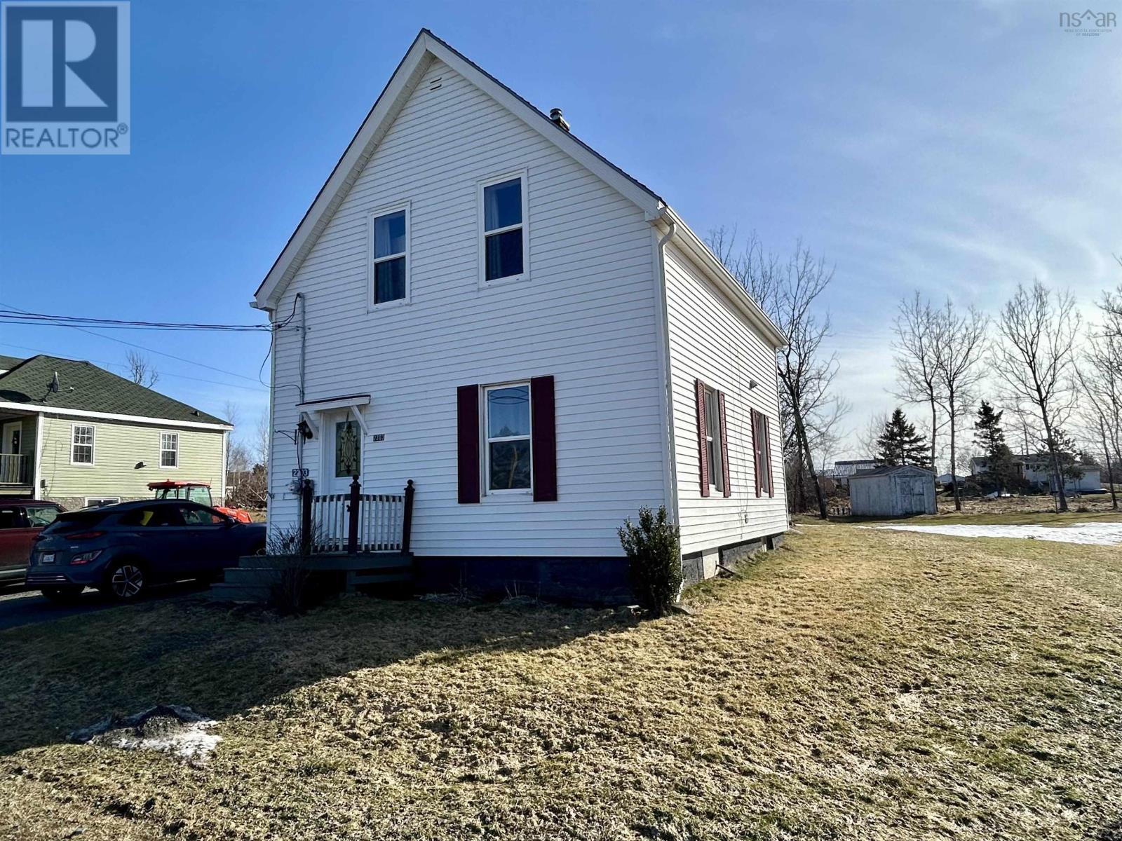 2203 North Street, Westville, Nova Scotia  B0K 2A0 - Photo 2 - 202404360