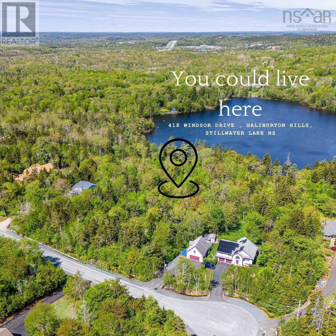 418 Windsor Drive, Stillwater, Nova Scotia  B3Z 1M7 - Photo 1 - 202404361