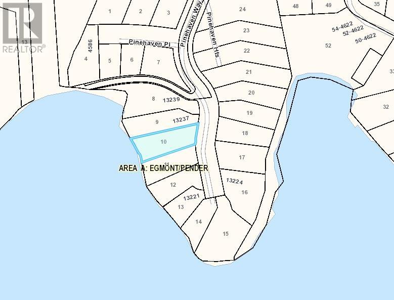 Lot 10 Pinehaven Way, Garden Bay, British Columbia  V0N 1S1 - Photo 7 - R2858150