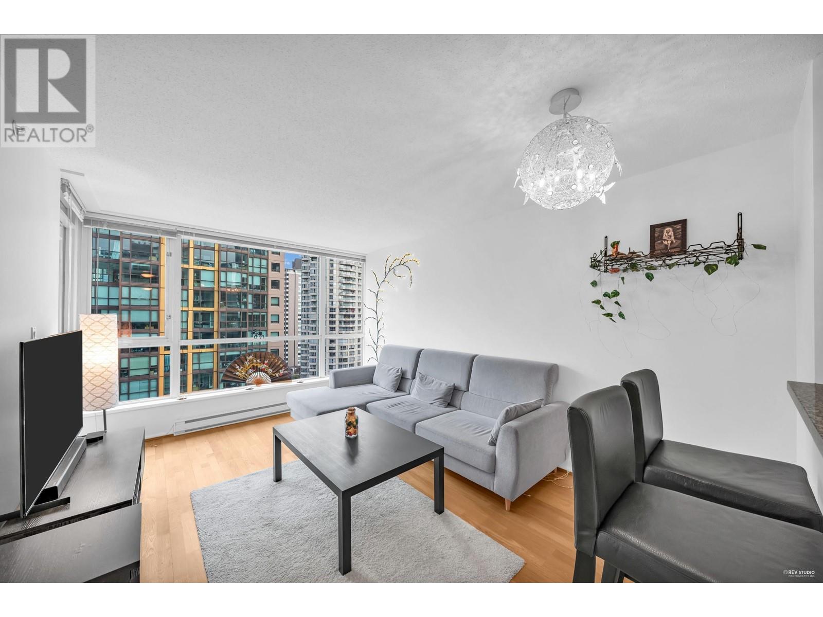 1901 1420 W Georgia Street, Vancouver, British Columbia  V6G 3K4 - Photo 14 - R2858154