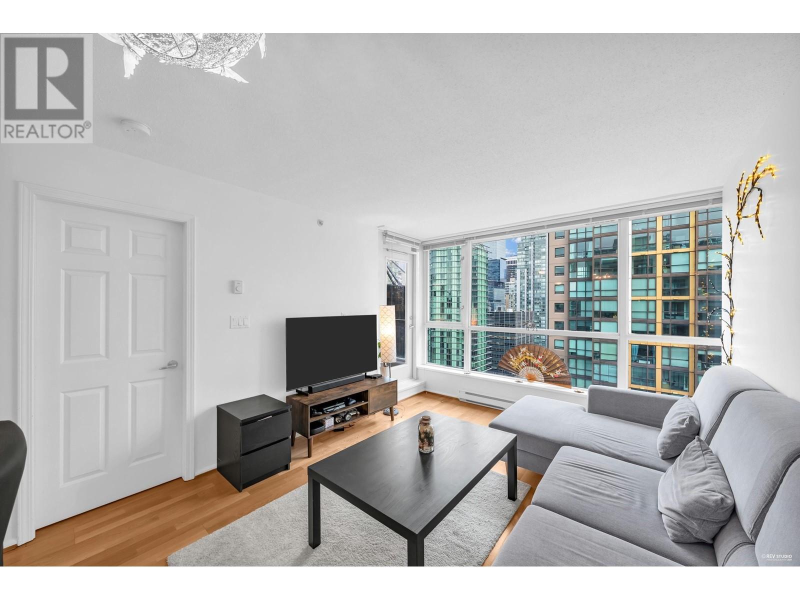 1901 1420 W Georgia Street, Vancouver, British Columbia  V6G 3K4 - Photo 6 - R2858154