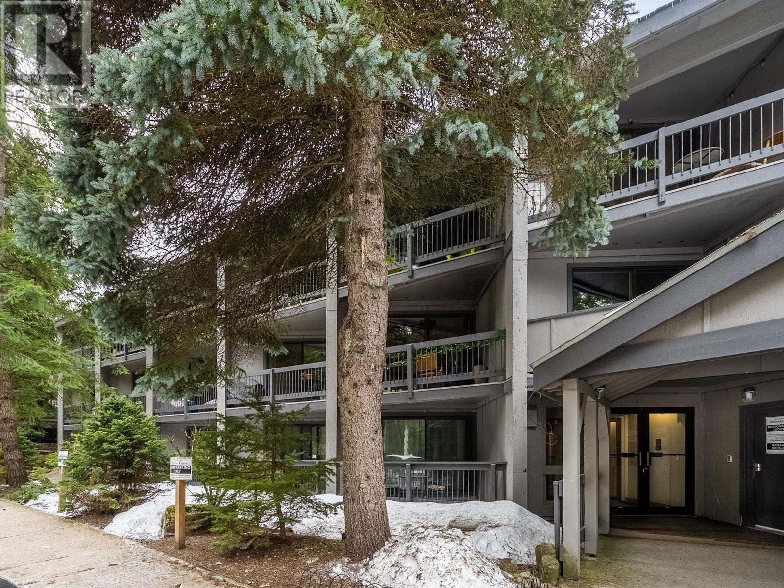 206 2109 Whistler Road, Whistler, British Columbia  V8E 0A6 - Photo 2 - R2858199