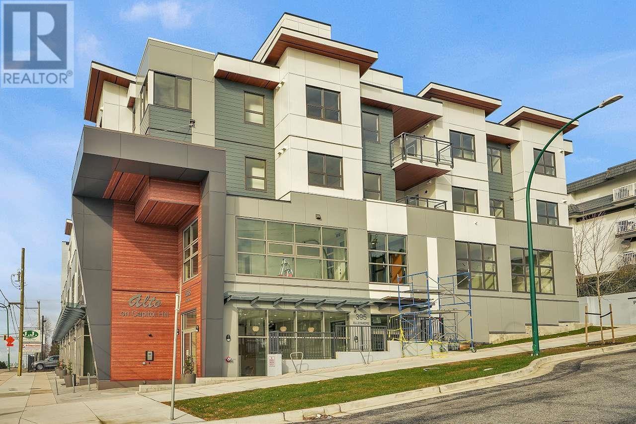 205 395 Ellesmere Avenue, Burnaby, British Columbia  V5B 3T1 - Photo 1 - C8058279