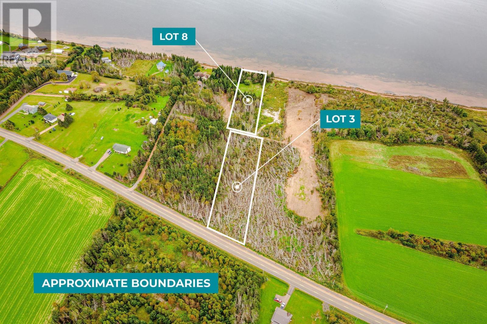 Lots 3 & 8 Sonora Road, St. Peters Bay, Prince Edward Island  C0A 2A0 - Photo 2 - 202320925