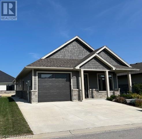 34 Upper Thames Lane Lane Unit# 8, Mitchell, Ontario  N0K 1N0 - Photo 1 - 40552768