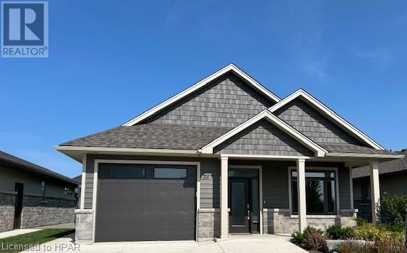 34 Upper Thames Lane Lane Unit# 8, Mitchell, Ontario  N0K 1N0 - Photo 2 - 40552768