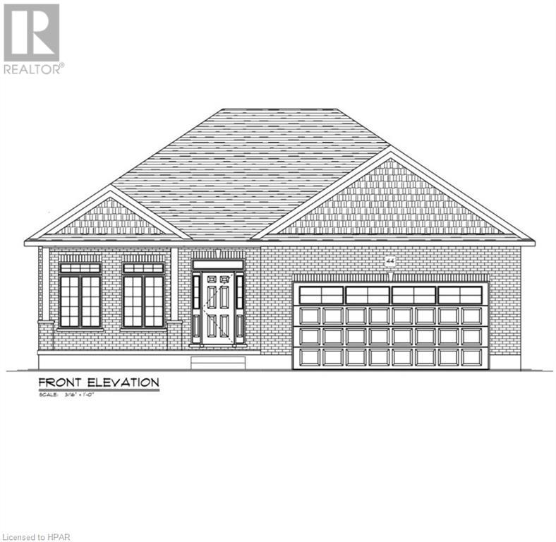 74 Pugh Street, Milverton, Ontario  N0K 1M0 - Photo 1 - 40551143