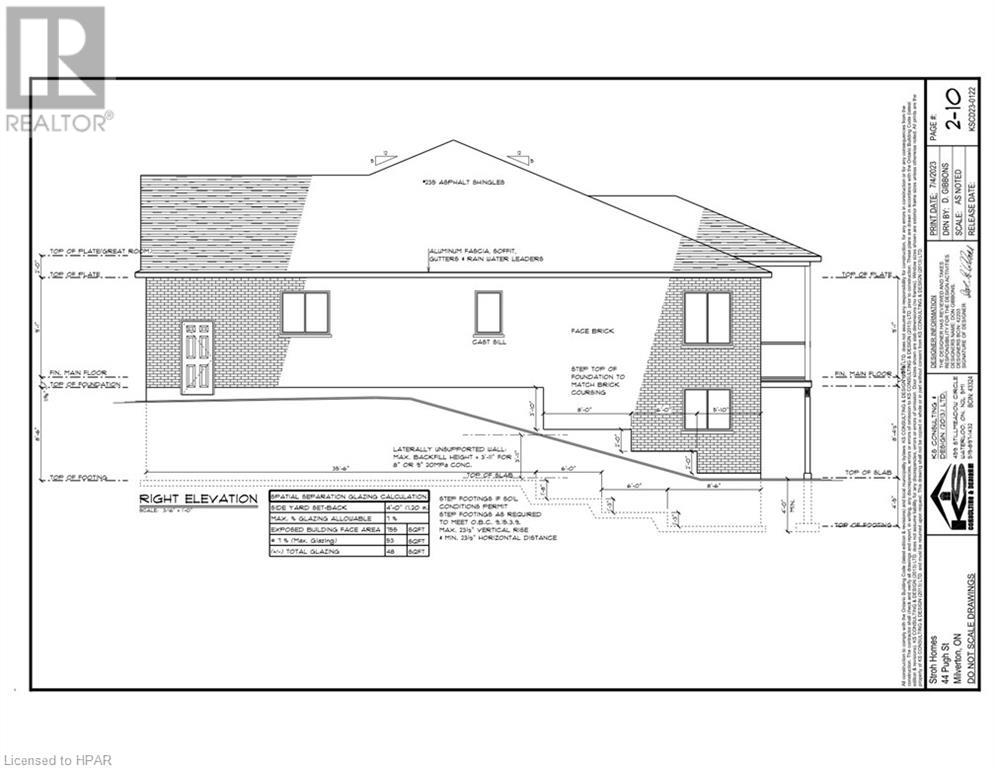 74 Pugh Street, Milverton, Ontario  N0K 1M0 - Photo 6 - 40551143