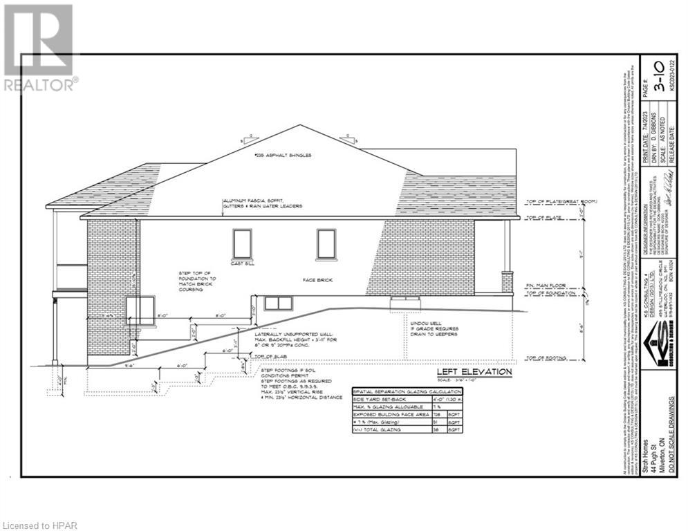 74 Pugh Street, Milverton, Ontario  N0K 1M0 - Photo 2 - 40551143