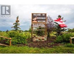 4 Cottonwood Crescent, rosemary, Alberta