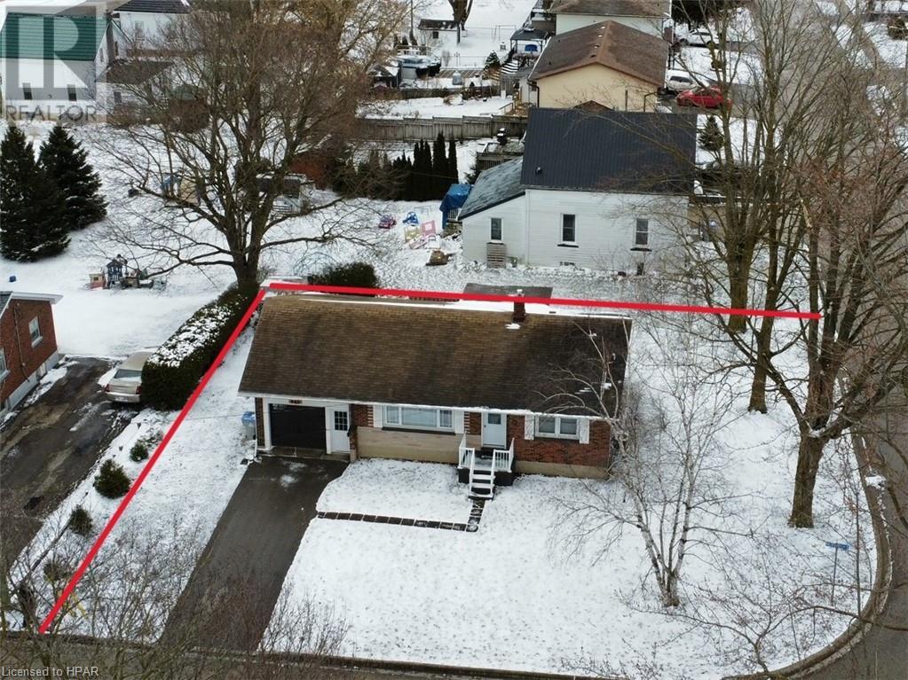 540 Richelieu Avenue S, Listowel, Ontario  N4W 1X4 - Photo 9 - 40552757