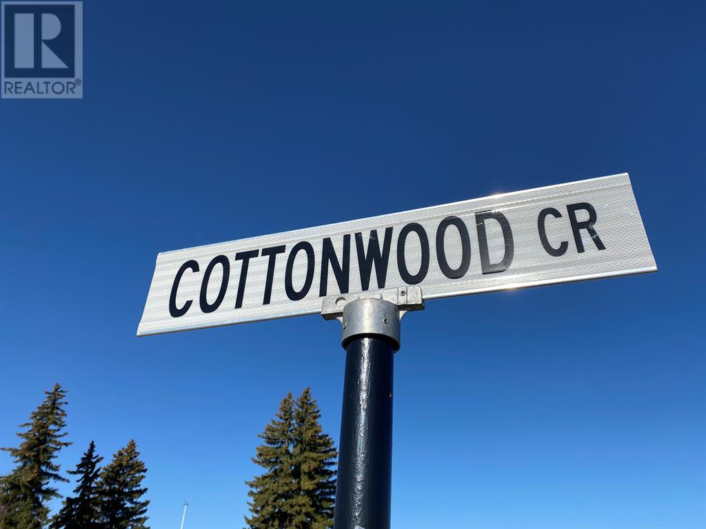 1 Cottonwood Crescent, rosemary, Alberta