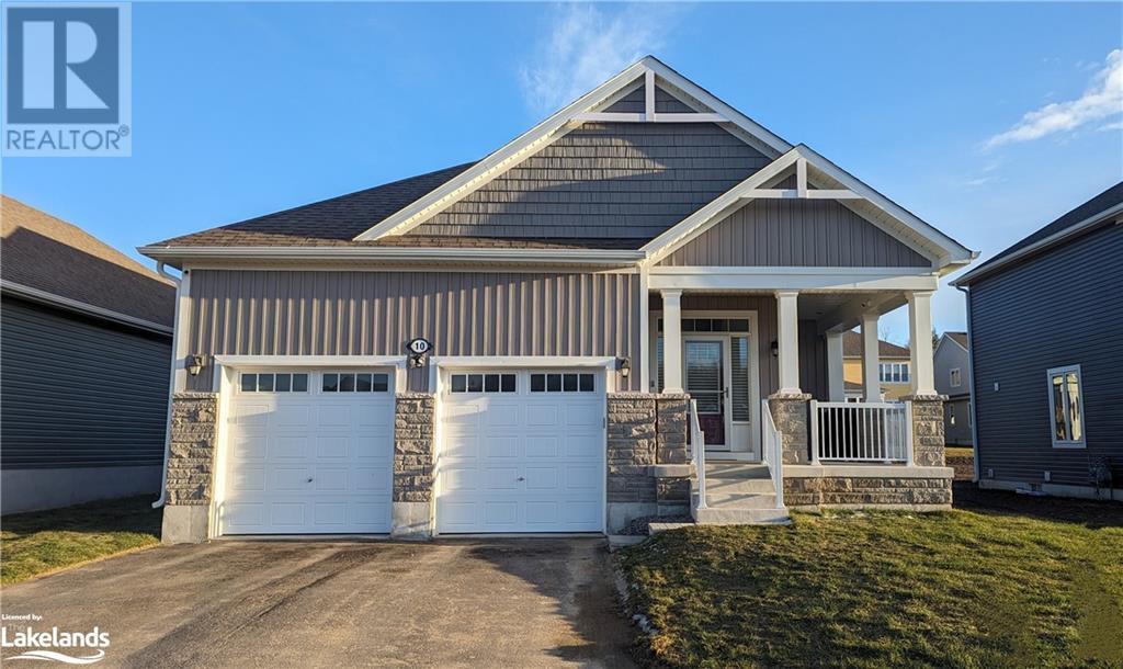 10 Chambery Street, Bracebridge, Ontario  P1L 0G2 - Photo 1 - 40552873