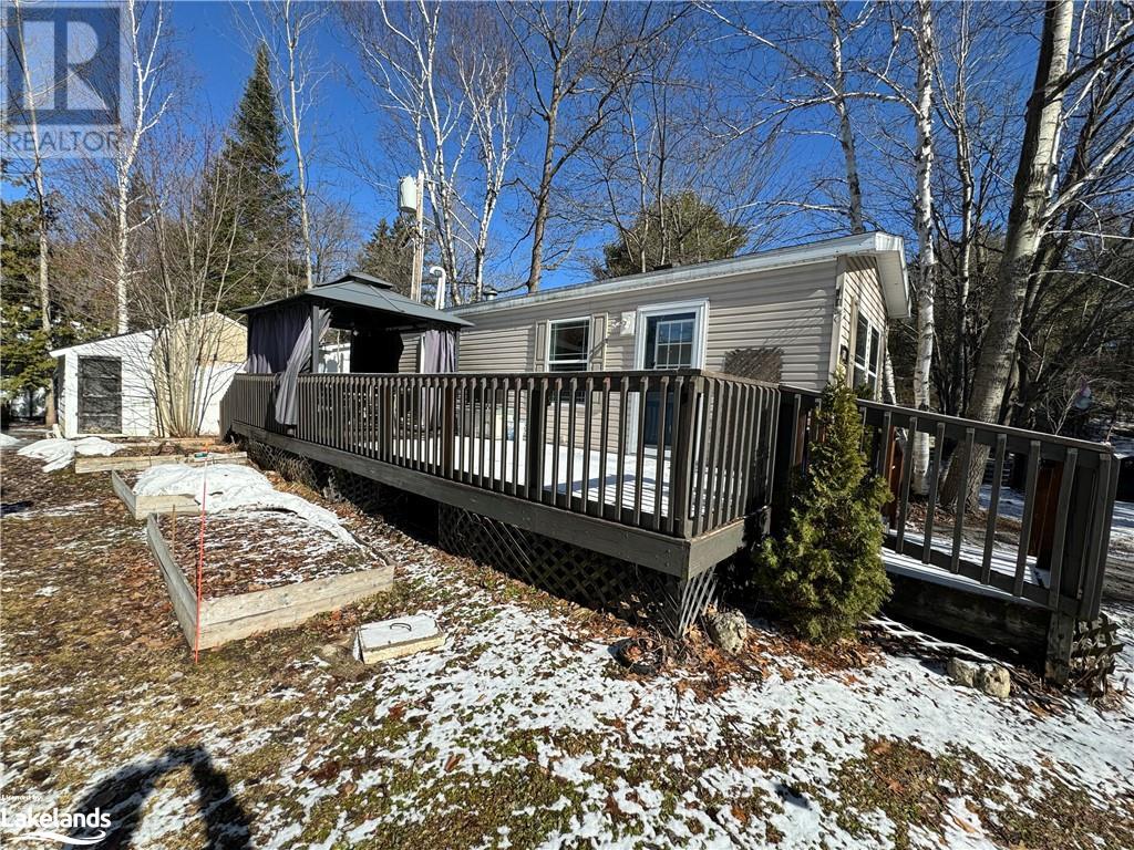 1007 Racoon Road Unit# 28, Gravenhurst, Ontario  P1P 1R1 - Photo 2 - 40552096