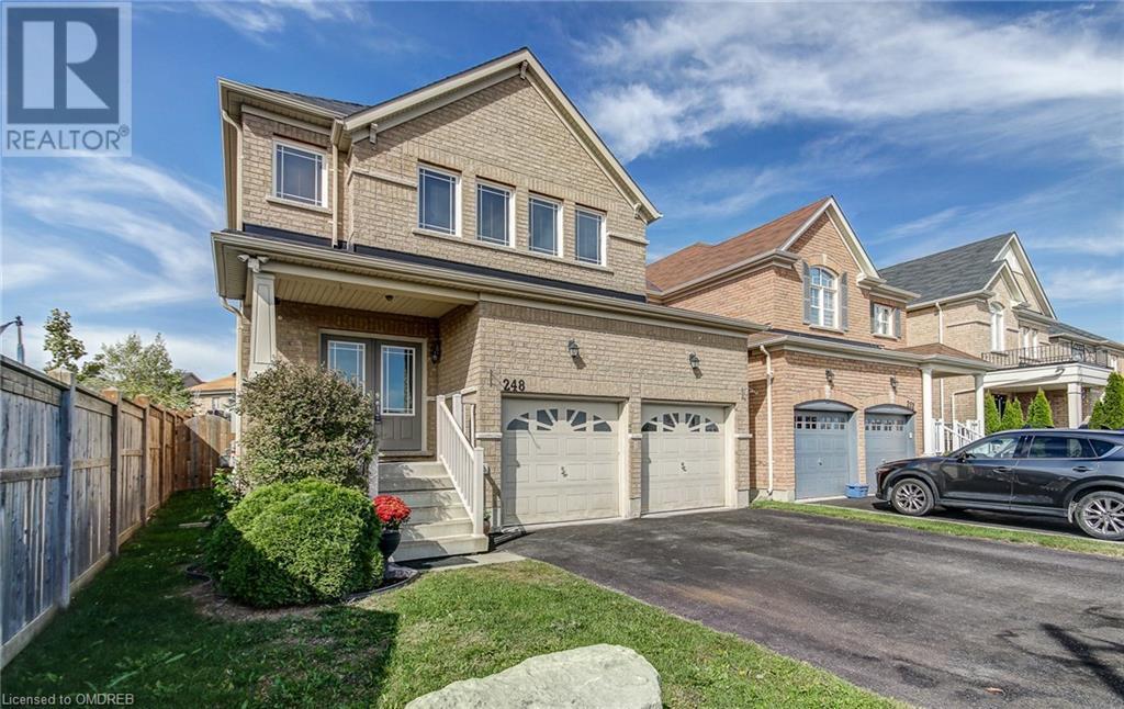 248 Langford Boulevard, Bradford West Gwillimbury, Ontario  L3Z 0S4 - Photo 3 - 40552136