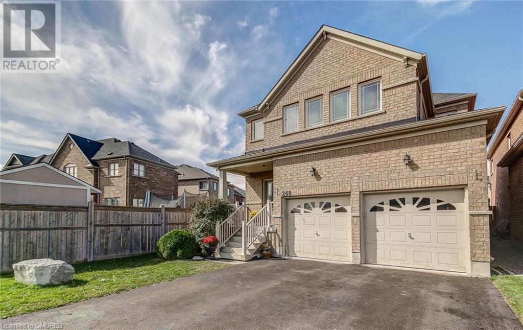 248 Langford Boulevard, Bradford West Gwillimbury, Ontario  L3Z 0S4 - Photo 2 - 40552136