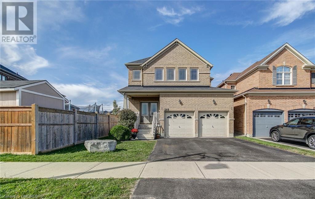 248 Langford Boulevard, Bradford West Gwillimbury, Ontario  L3Z 0S4 - Photo 1 - 40552136