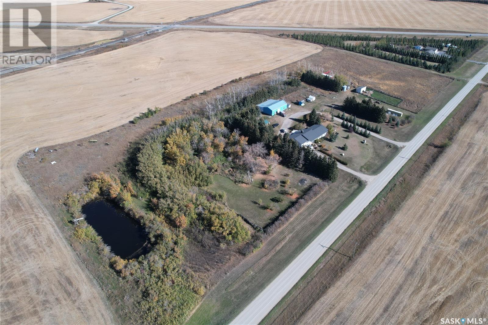 60 Acreage Home Rm Of Edenwold No 158, Edenwold Rm No. 158, Saskatchewan  S0G 0E0 - Photo 3 - SK961744