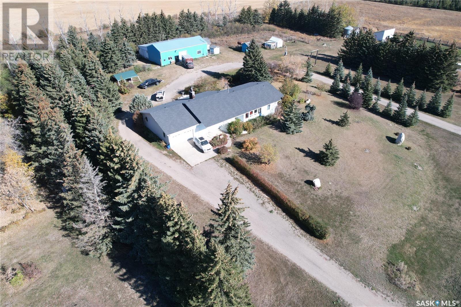 60 Acreage Home Rm Of Edenwold No 158, Edenwold Rm No. 158, Saskatchewan  S0G 0E0 - Photo 4 - SK961744