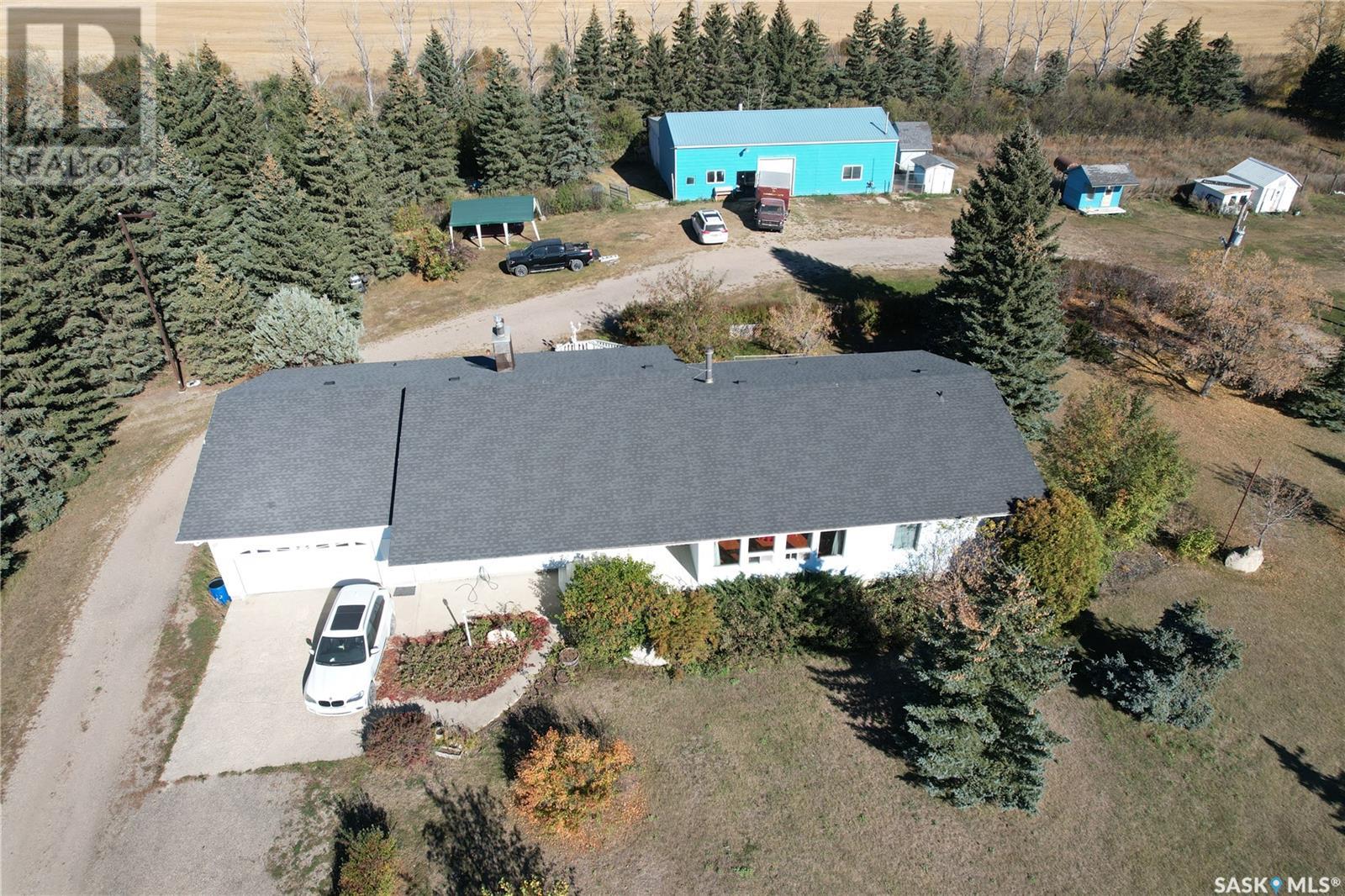 60 Acreage Home Rm Of Edenwold No 158, Edenwold Rm No. 158, Saskatchewan  S0G 0E0 - Photo 5 - SK961744