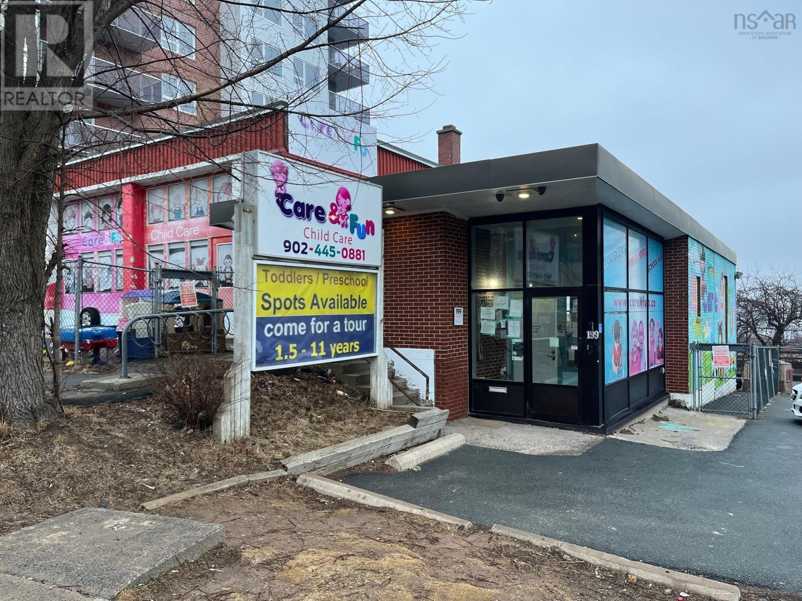199 Bedford Highway, Halifax, Nova Scotia  B3M 2J9 - Photo 1 - 202404396