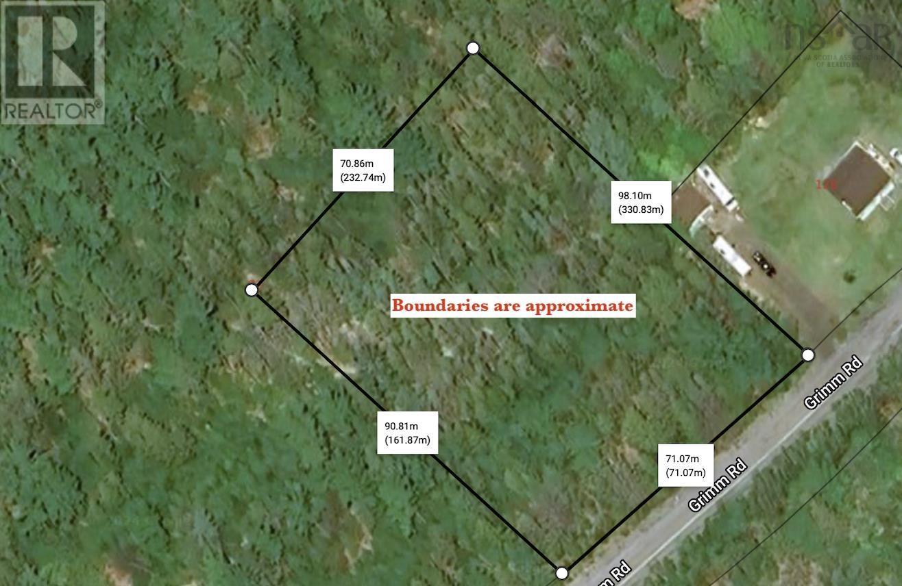 Lot 23-1 Grimm Road, First South, Nova Scotia  B0J 2C0 - Photo 5 - 202404384