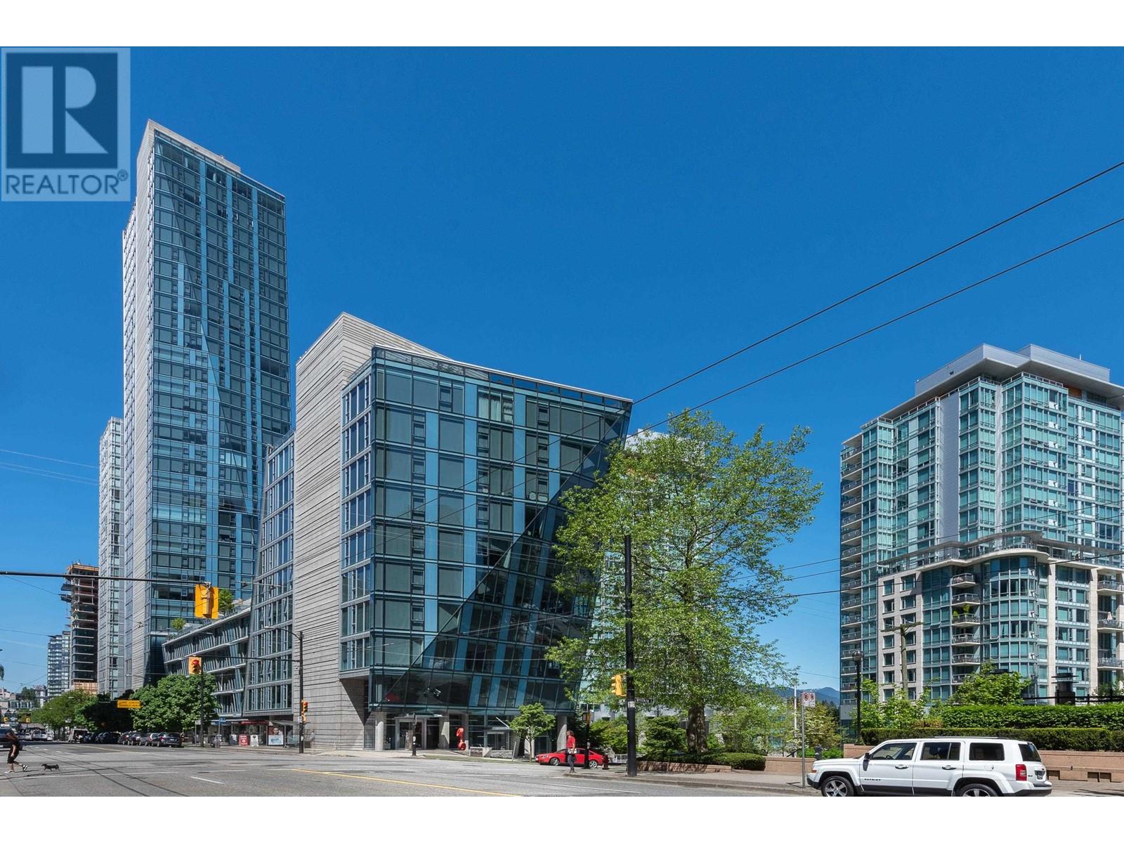 801 1499 W Pender Street, Vancouver, British Columbia  V6G 0A7 - Photo 25 - R2850149