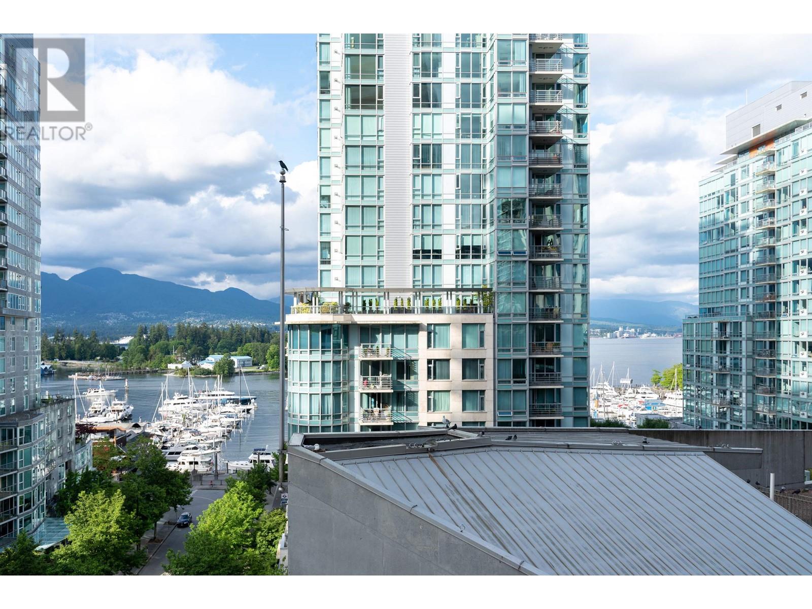 801 1499 W Pender Street, Vancouver, British Columbia  V6G 0A7 - Photo 22 - R2850149