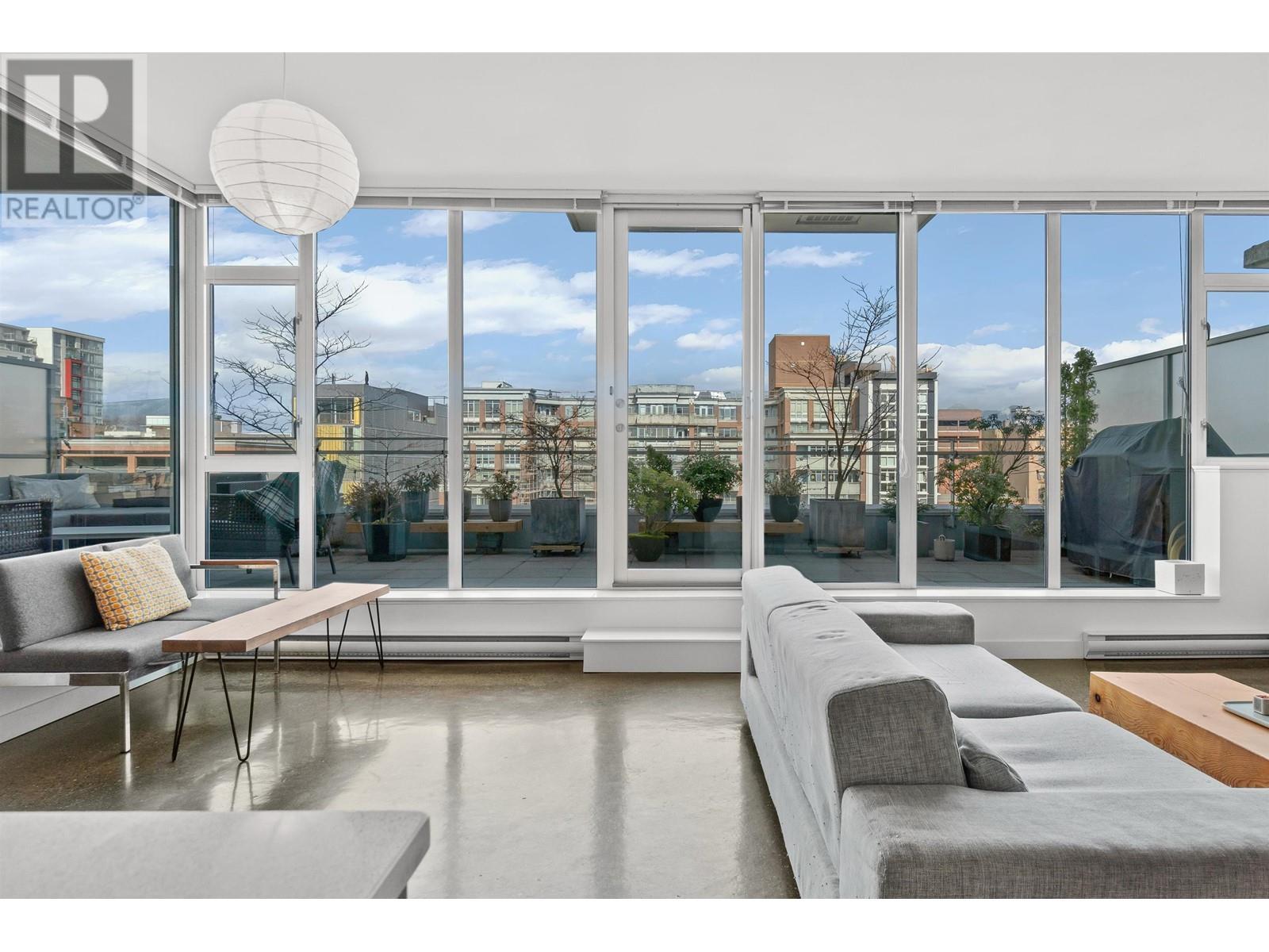 806 221 Union Street, Vancouver, British Columbia V6A 0B4 (26612227) Condos in Yaletown