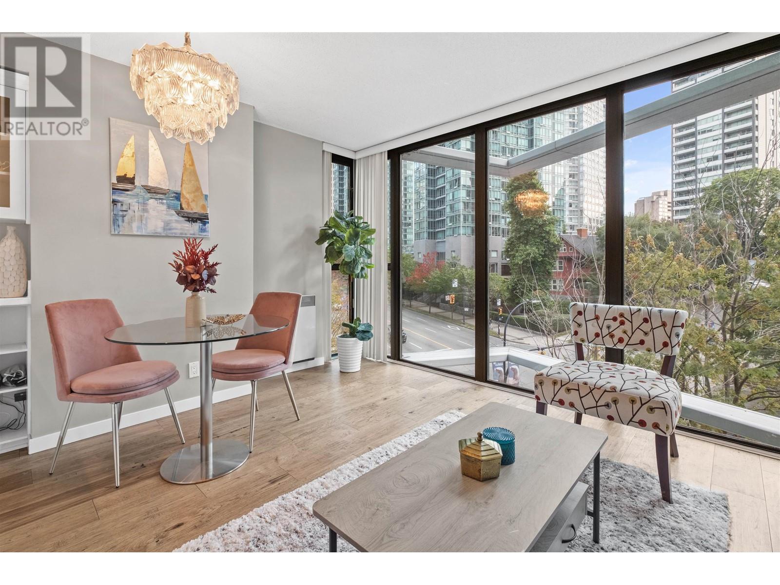 608 1331 W Georgia Street, Vancouver, British Columbia  V6E 4P1 - Photo 10 - R2858298