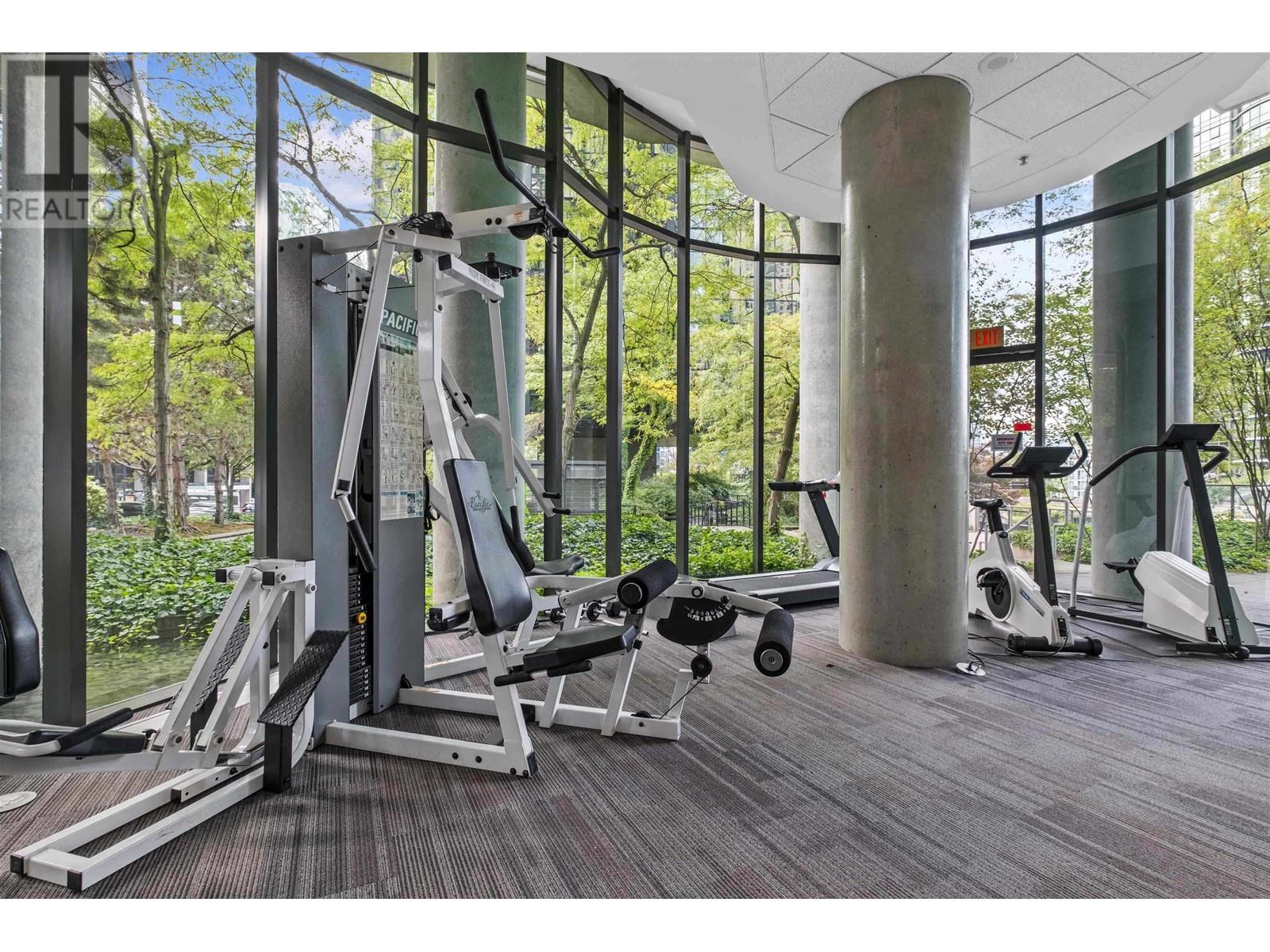 608 1331 W Georgia Street, Vancouver, British Columbia  V6E 4P1 - Photo 20 - R2858298