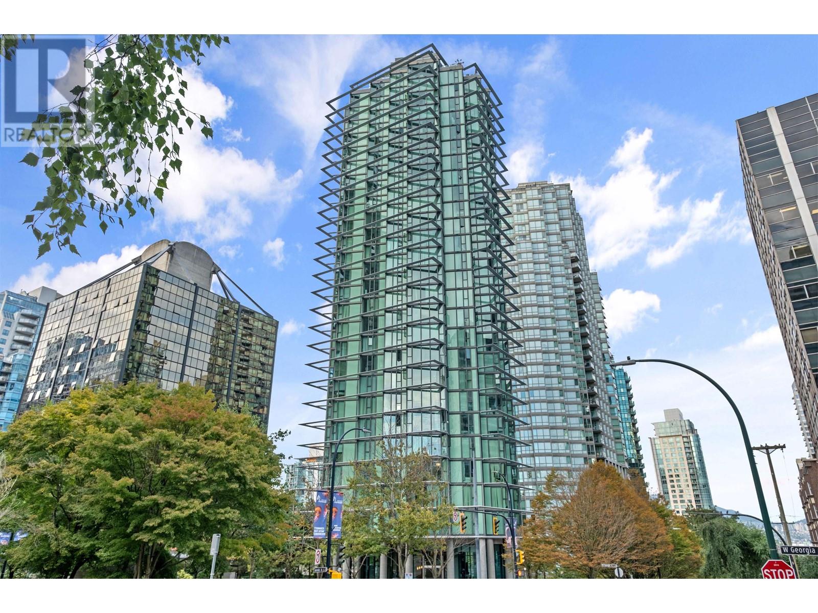 608 1331 W Georgia Street, Vancouver, British Columbia  V6E 4P1 - Photo 3 - R2858298