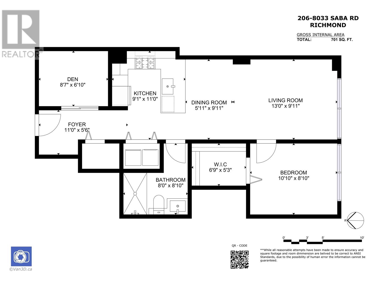 206 8033 Saba Road, Richmond, British Columbia  V6Y 4M8 - Photo 16 - R2858341