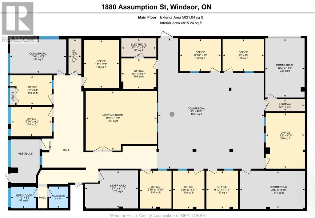 1880 Assumption Street Unit# 200, Windsor, Ontario  N8Y 1C4 - Photo 13 - 24000460