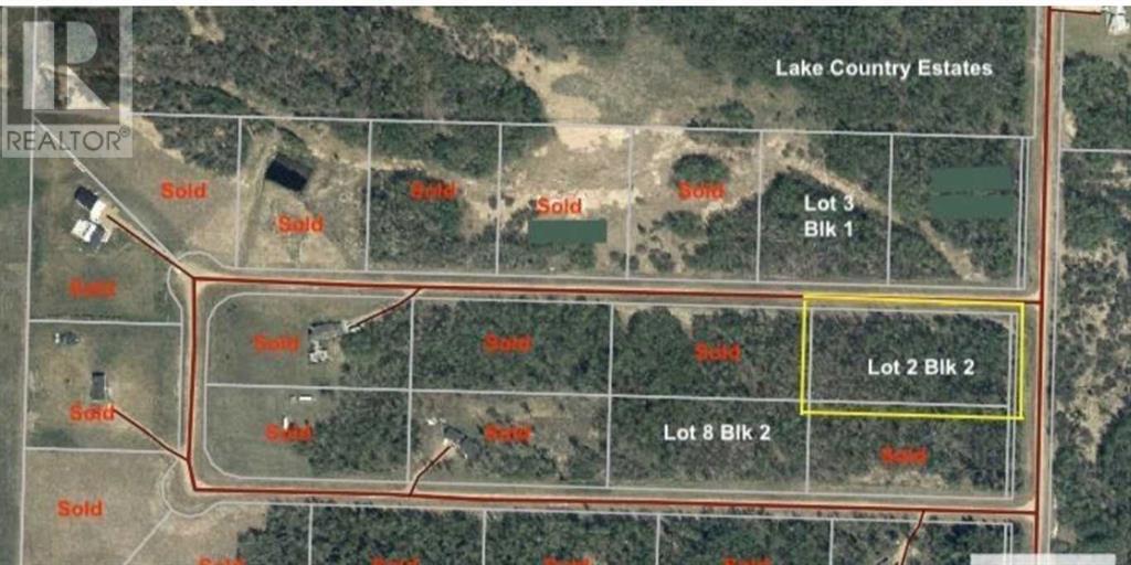 Lot 8 Blk 2 Lake Country Estate, Rural Athabasca County, Alberta  T0A 0M0 - Photo 1 - A2113721