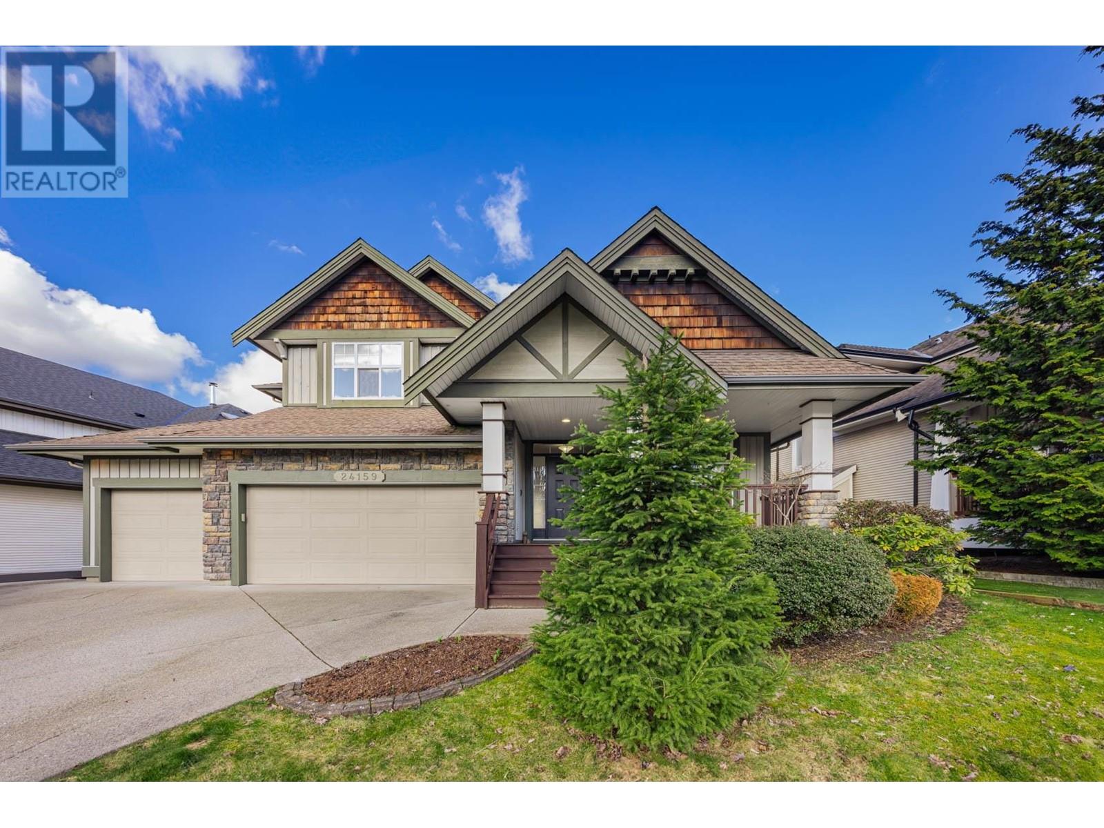 24159 MCCLURE DRIVE, maple ridge, British Columbia