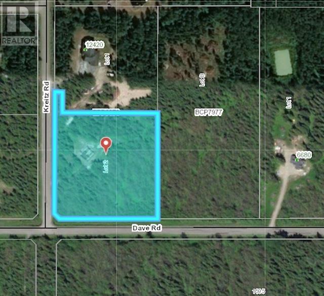 Lot 2 KREITZ ROAD, Prince George, British Columbia