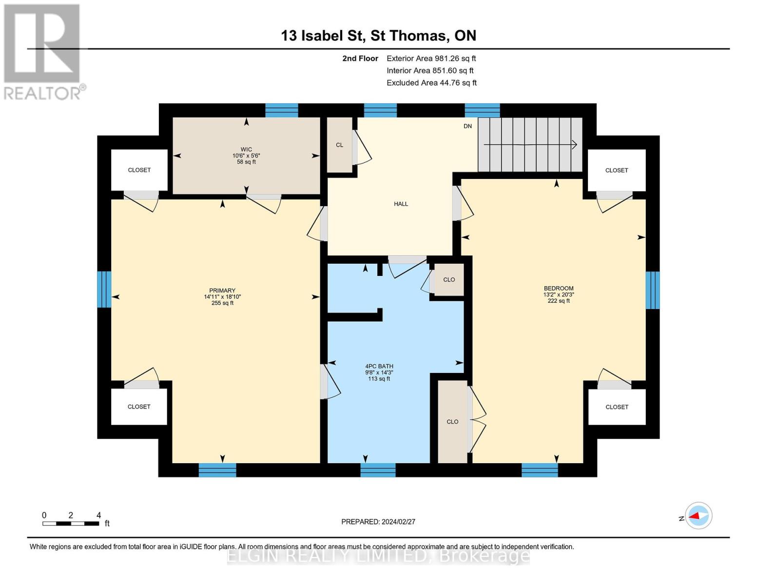 13 Isabel St, St. Thomas, Ontario  N5R 3J6 - Photo 33 - X8135720