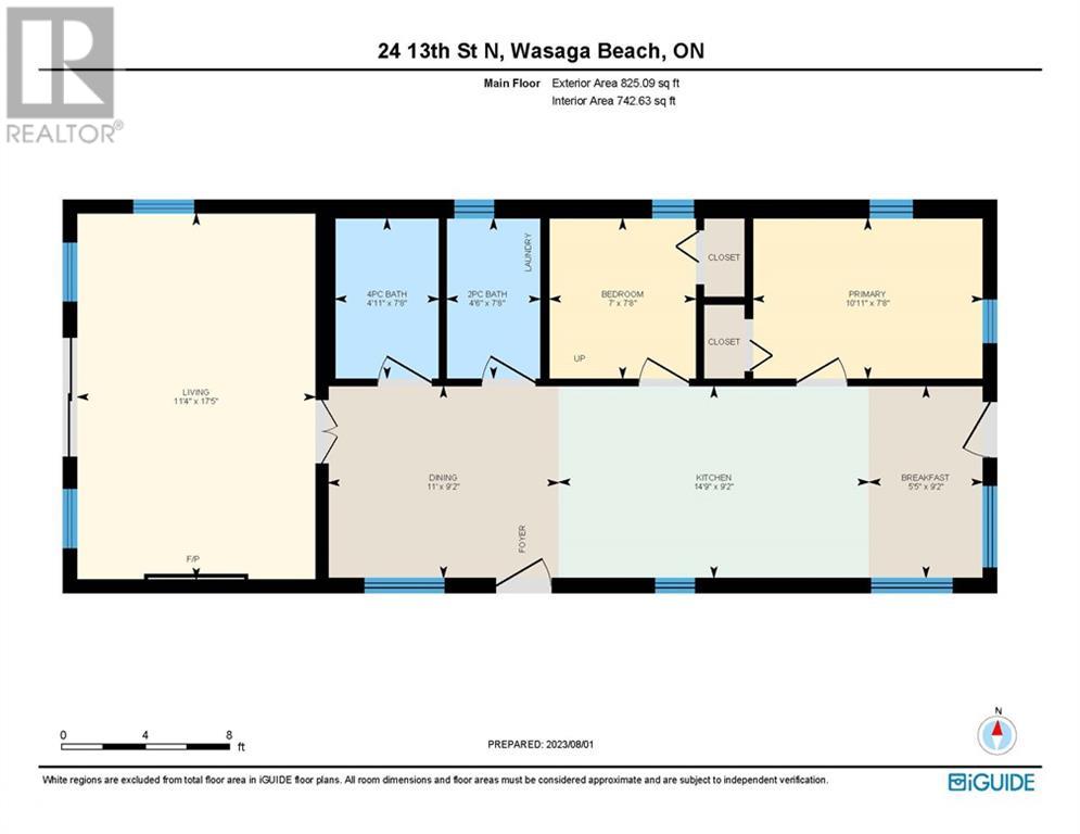 24 13th Street N, Wasaga Beach, Ontario  L9Z 2J9 - Photo 12 - 40549211