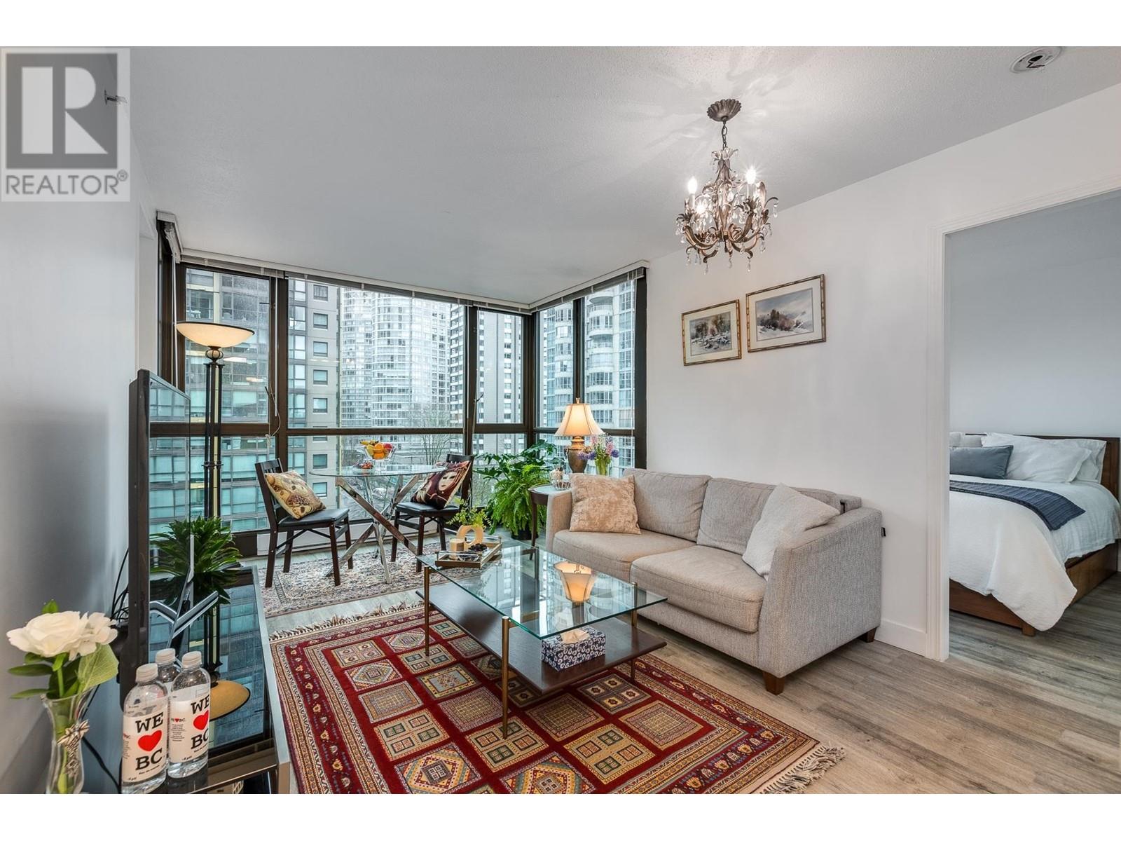 906 1367 Alberni Street, Vancouver, British Columbia  V6E 4R9 - Photo 2 - R2858401