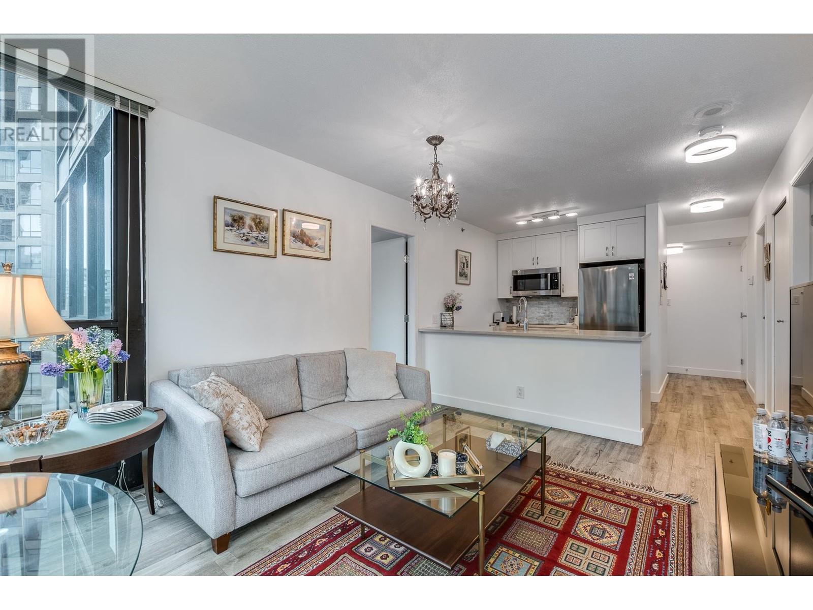 906 1367 Alberni Street, Vancouver, British Columbia  V6E 4R9 - Photo 4 - R2858401