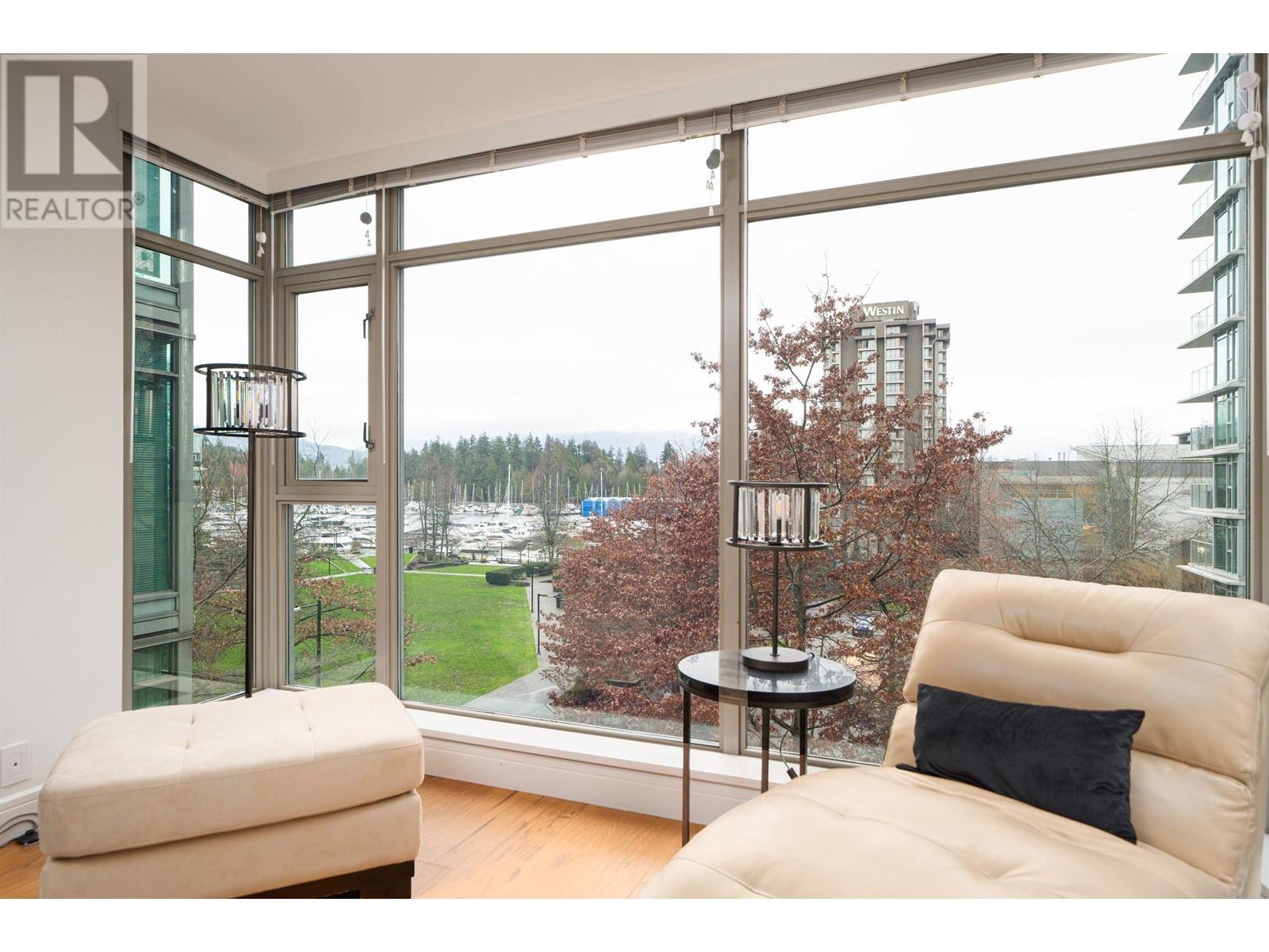 305 1680 Bayshore Drive, Vancouver, British Columbia  V6G 3H6 - Photo 1 - R2858501