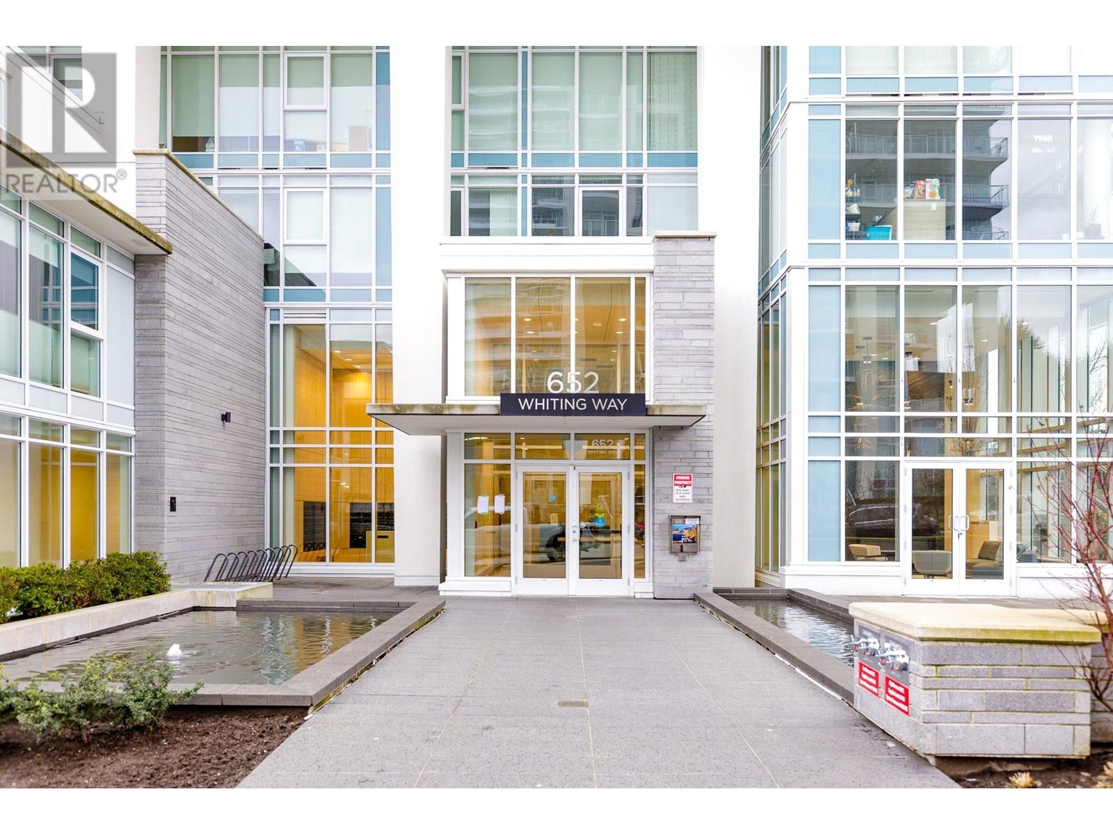 2404 652 Whiting Way, Coquitlam, British Columbia  V3J 0K3 - Photo 1 - R2858391