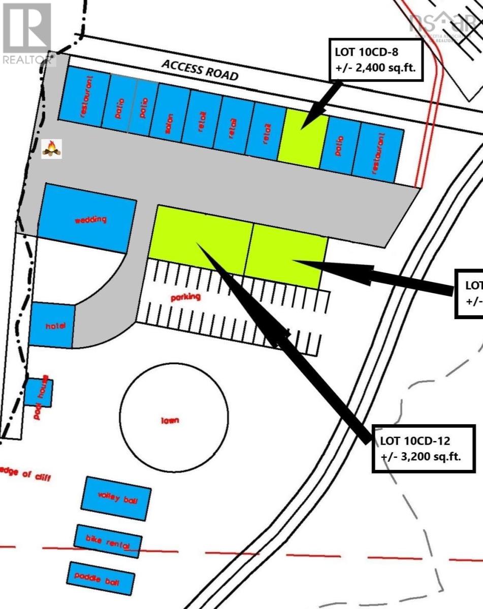 Lot# 10cd-12 Pepperrell Road, Mavillette, Nova Scotia  B5A 5B4 - Photo 4 - 202400093