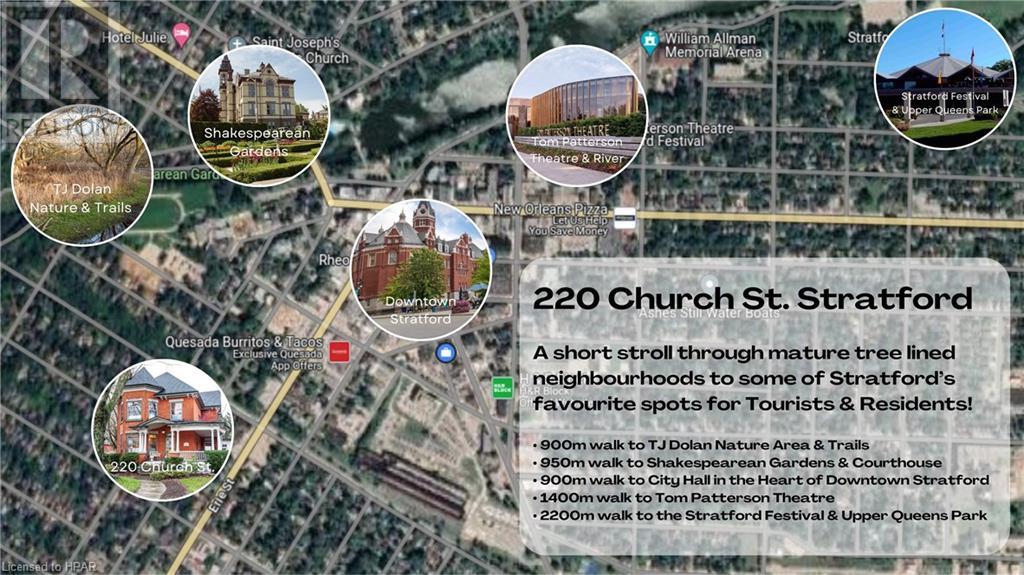 220 Church Street, Stratford, Ontario  N5A 2R6 - Photo 41 - 40549189