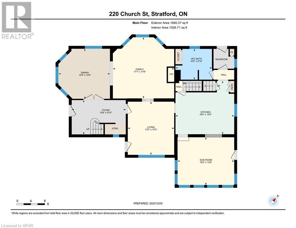 220 Church Street, Stratford, Ontario  N5A 2R6 - Photo 42 - 40549189