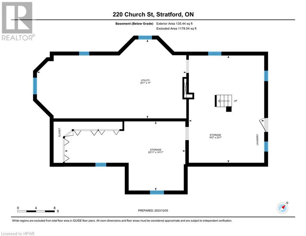 220 Church Street, Stratford, Ontario  N5A 2R6 - Photo 45 - 40549189